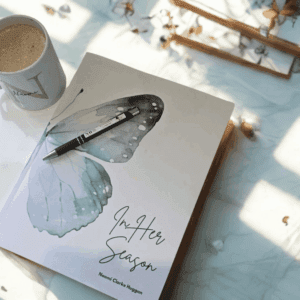 In Her Season: A 90-Day Journal for Faith, Focus & Flourishing